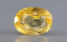 Ceylon Yellow Sapphire - 2.28 Carat Limited Quality CYS-4049