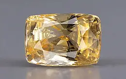 Ceylon Yellow Sapphire - 2.16 Carat Rare Quality CYS-4051