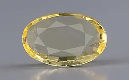 Ceylon Yellow Sapphire - 2.08 Carat Rare Quality CYS-4053