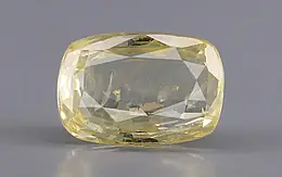 Ceylon Yellow Sapphire - 4.26 Carat Limited Quality CYS-4056