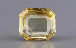 Ceylon Yellow Sapphire - 4.05 Carat Rare Quality CYS-4058