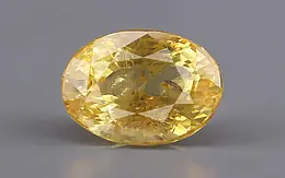 Ceylon Yellow Sapphire - 5.04 Carat Rare Quality CYS-4059