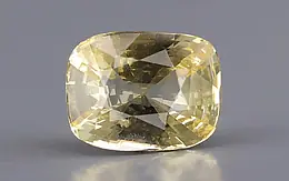Ceylon Yellow Sapphire - 3.64 Carat Limited Quality CYS-4060
