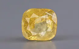 Ceylon Yellow Sapphire - 3.98 Carat Limited Quality CYS-4062