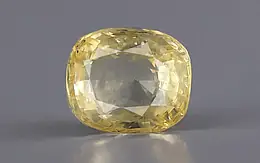 Ceylon Yellow Sapphire - 3.99 Carat Limited Quality CYS-4063