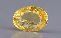 Ceylon Yellow Sapphire - 3.78 Carat Limited Quality CYS-4067