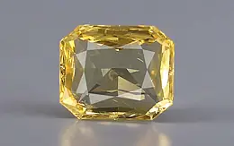 Ceylon Yellow Sapphire - 6.30 Carat Rare Quality CYS-4070