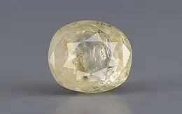 Ceylon Yellow Sapphire - 3.68 Carat Fine Quality CYS-4076