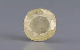 Ceylon Yellow Sapphire - 3.41 Carat Fine Quality CYS-4081