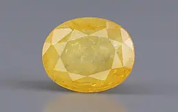 Ceylon Yellow Sapphire - 3.56 Carat Fine Quality CYS-4091