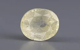 Ceylon Yellow Sapphire - 3.37 Carat Fine Quality CYS-4092
