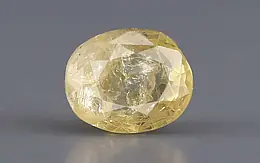 Ceylon Yellow Sapphire - 3.16 Carat Fine Quality CYS-4094