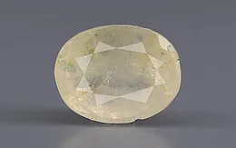 Ceylon Yellow Sapphire - 5.49 Carat Fine Quality CYS-4098