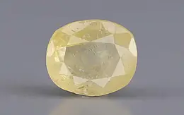 Ceylon Yellow Sapphire - 2.70 Carat Fine Quality CYS-4103