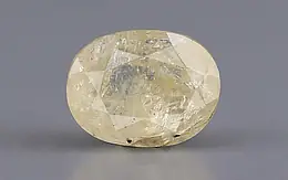 Ceylon Yellow Sapphire - 2.68 Carat Fine Quality CYS-4104