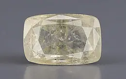 Ceylon Yellow Sapphire - 2.86 Carat Fine Quality CYS-4106