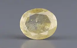 Ceylon Yellow Sapphire - 2.84 Carat Fine Quality CYS-4111