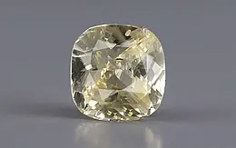 Ceylon Yellow Sapphire - 3.00 Carat Limited Quality CYS-4114