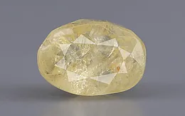 Ceylon Yellow Sapphire - 5.19 Carat Fine Quality CYS-4117