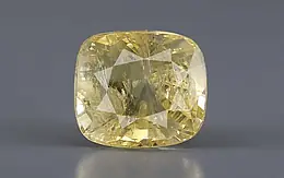 Ceylon Yellow Sapphire - 8.20 Carat Limited Quality CYS-4119