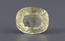 Burma Yellow Sapphire - 11.39 Carat Limited Quality CYS-4125