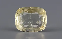 Burma Yellow Sapphire - 5.51 Carat Rare Quality CYS-4126