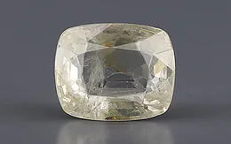 Burma Yellow Sapphire - 7.33 Carat Limited Quality CYS-4128