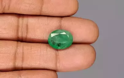 Zambian Emerald - 6.51 Carat Prime Quality EMD-10001