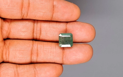 Zambian Emerald - 7.22 Carat Fine Quality EMD-10003