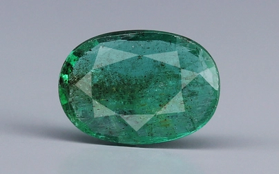 Zambian Emerald - 4.17 Carat Prime Quality EMD-10004