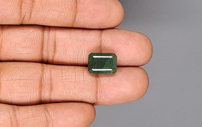 Zambian Emerald - 6.46 Carat Fine Quality EMD-10005