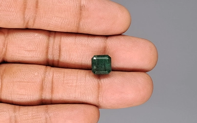 Zambian Emerald - 4.47 Carat Fine Quality EMD-10080