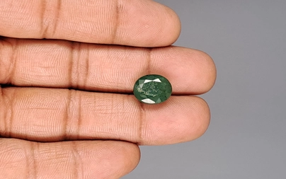 Zambian Emerald - 6.26 Carat Fine Quality EMD-10105