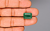 Zambian Emerald - 10.22 Carat Prime Quality EMD-10128