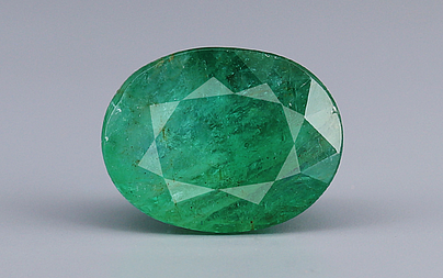 Zambian Emerald - 11.87 Carat Prime Quality EMD-10135