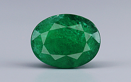 Zambian Emerald - 7.54 Carat Prime Quality EMD-10138