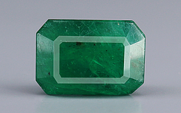 Zambian Emerald - 5.29 Carat Prime Quality EMD-10141