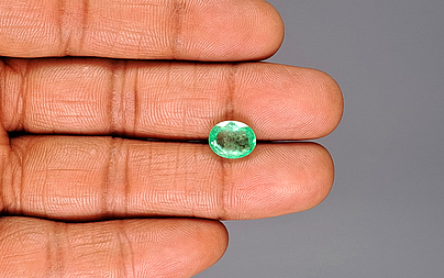 Colombian Emerald - 2.54 Carat Limited Quality EMD-10146