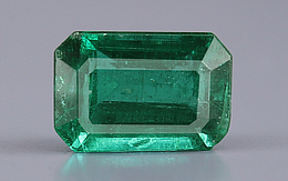 Zambian Emerald - 3.09 Carat Limited Quality EMD-10150