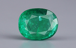 Zambian Emerald - 5.72 Carat Rare Quality EMD-10152