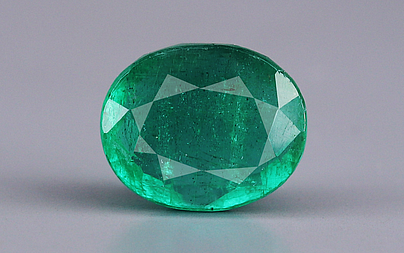 Zambian Emerald - 4.27 Carat Limited Quality EMD-10153