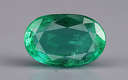 Zambian Emerald - 4.87 Carat Rare Quality EMD-10154