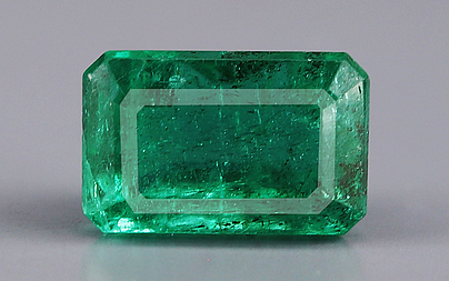 Zambian Emerald - 4.04 Carat Limited Quality EMD-10155