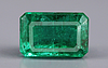 Zambian Emerald - 4.04 Carat Limited Quality EMD-10155