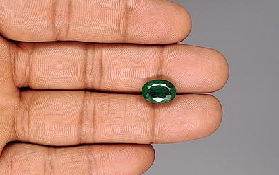 Zambian Emerald - 4.15 Carat Limited Quality EMD-10158