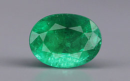 Zambian Emerald - 4.15 Carat Limited Quality EMD-10159