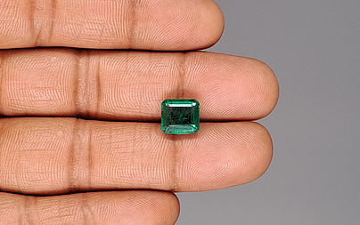 Zambian Emerald - 3.72 Carat Limited Quality EMD-10160