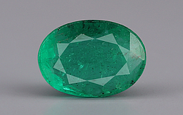 Zambian Emerald - 4.25 Carat Limited Quality EMD-10166