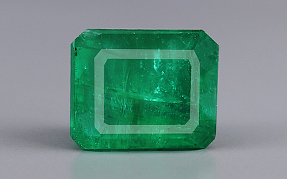 Zambian Emerald - 9.50 Carat Prime Quality EMD-10176