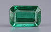 Zambian Emerald - 3.09 Carat Limited Quality EMD-10177